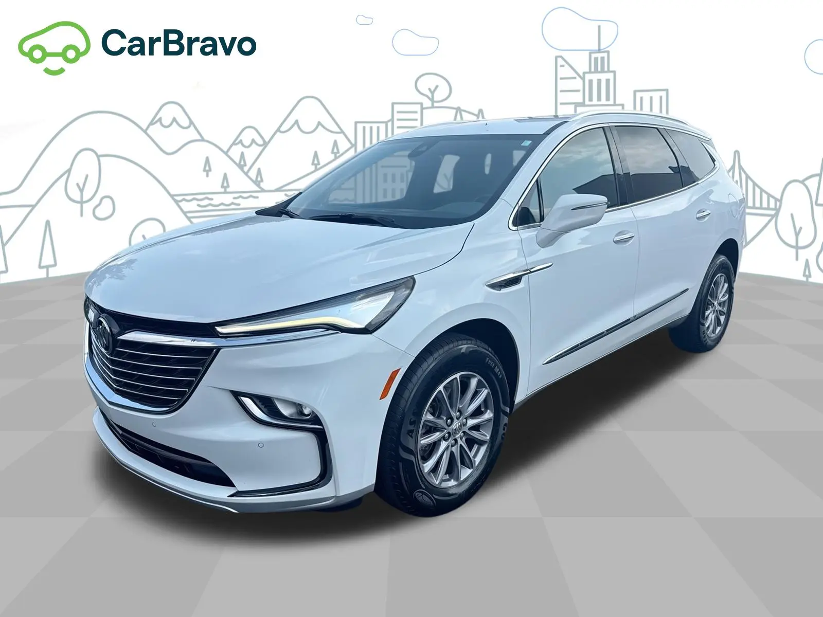 2023 Buick Enclave Essence