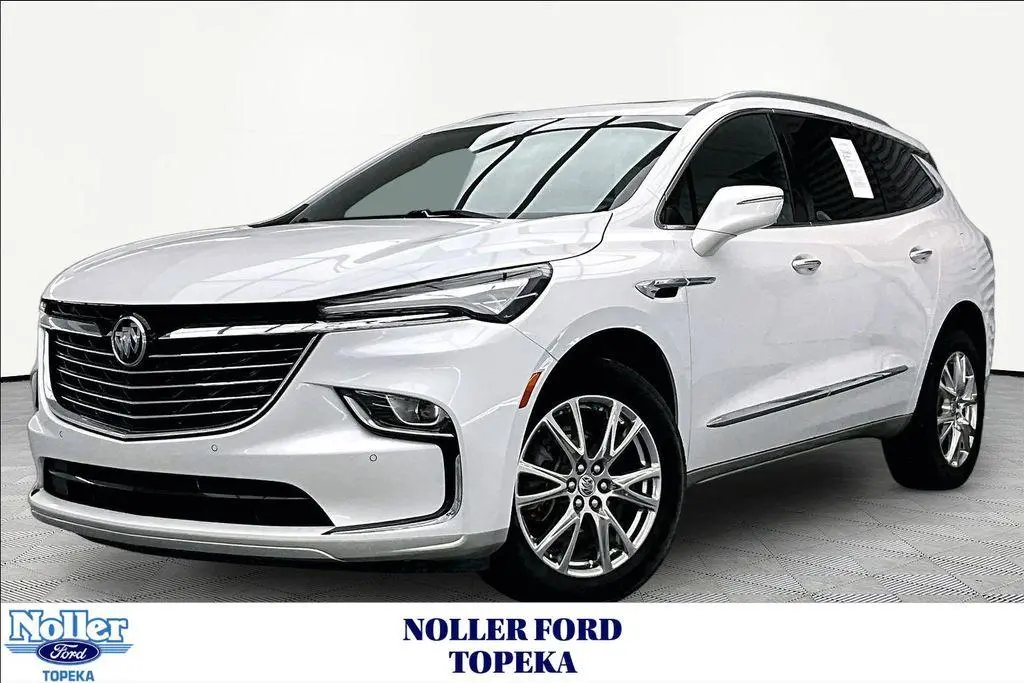 2024 Buick Enclave Essence