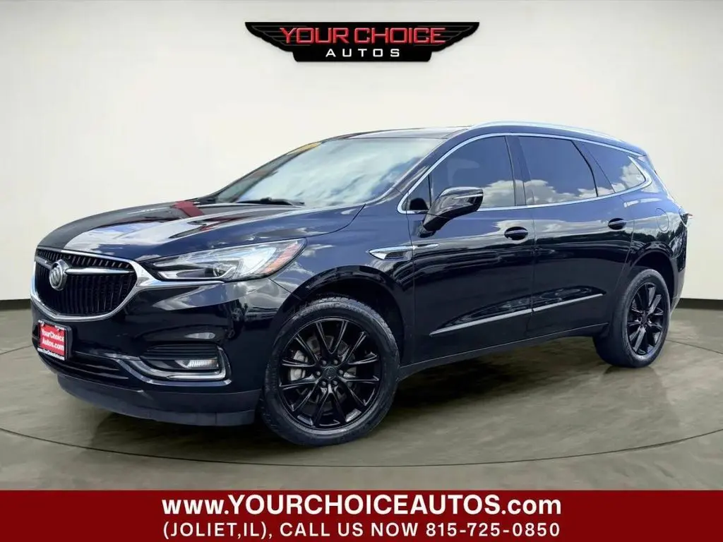 2019 Buick Enclave Essence