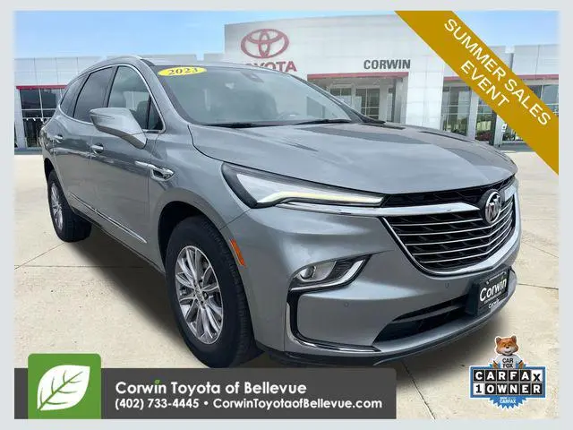 2023 Buick Enclave Essence
