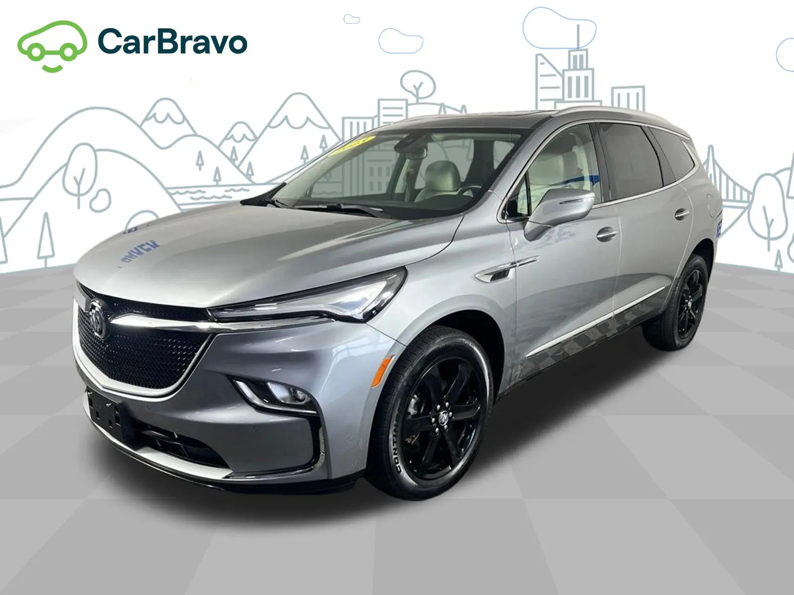 2023 Buick Enclave Essence