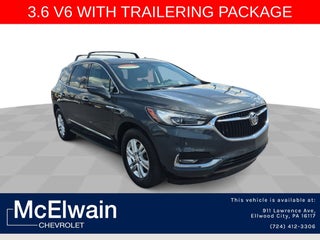 2019 Buick Enclave Essence
