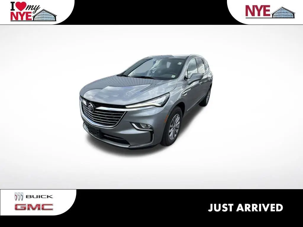 2024 Buick Enclave Essence