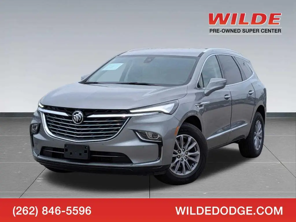 2024 Buick Enclave Essence
