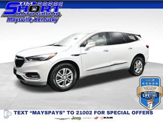 2018 Buick Enclave Essence