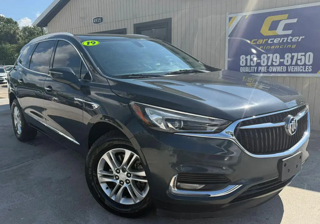 2019 Buick Enclave Essence