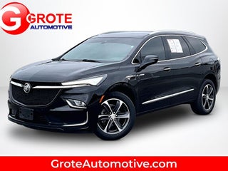 2022 Buick Enclave Essence