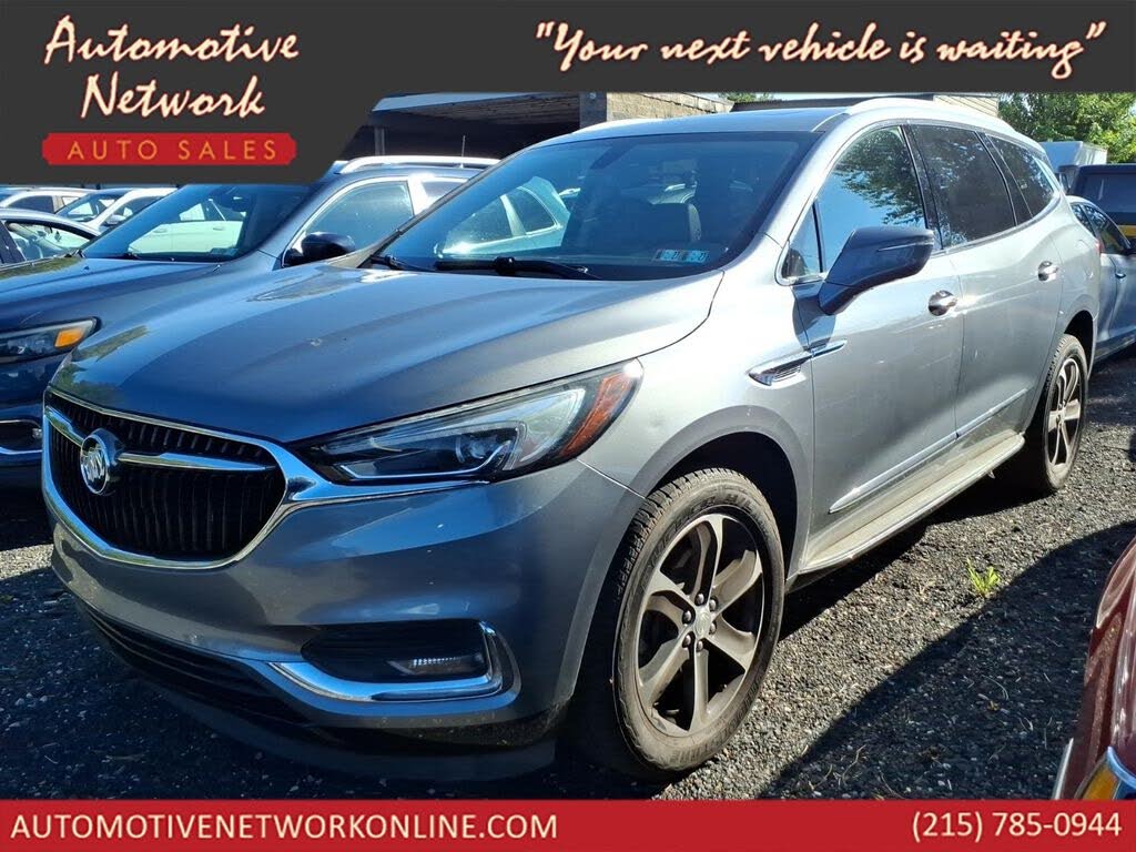2019 Buick Enclave Essence