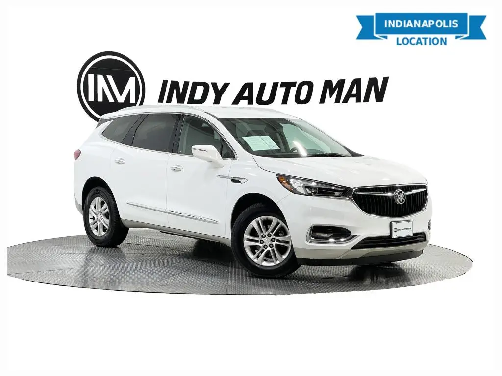 2020 Buick Enclave Essence