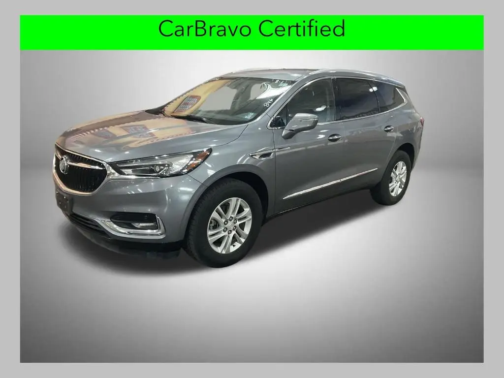 2021 Buick Enclave Essence