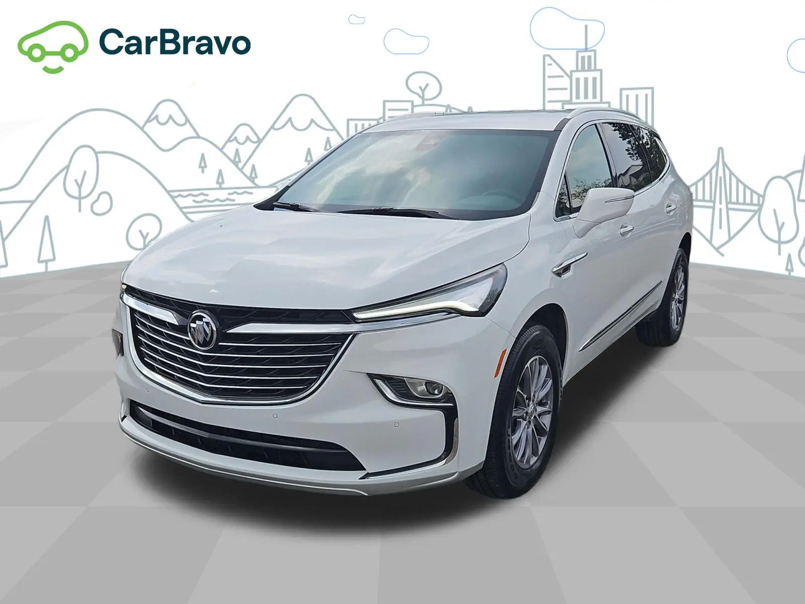 2024 Buick Enclave Essence