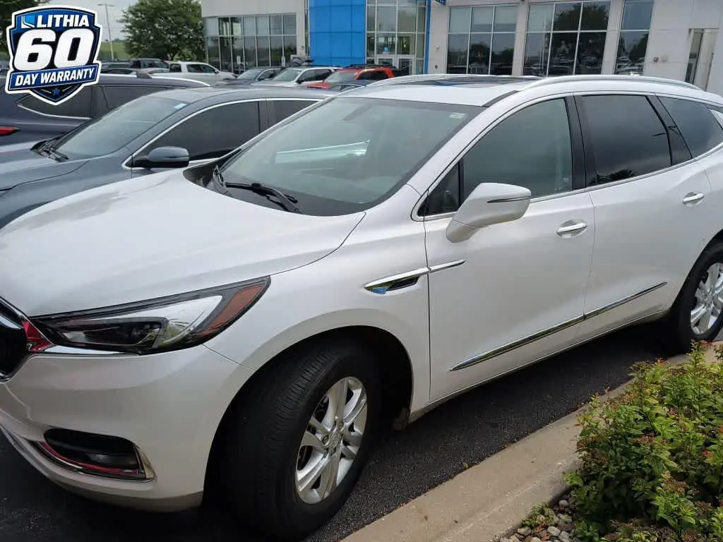 2018 Buick Enclave Essence