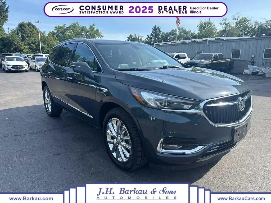 2019 Buick Enclave Essence