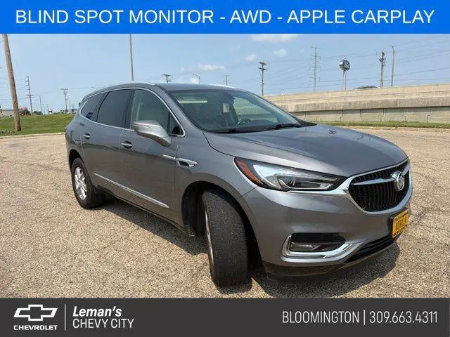 2019 Buick Enclave Essence