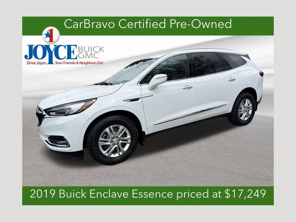2019 Buick Enclave Essence