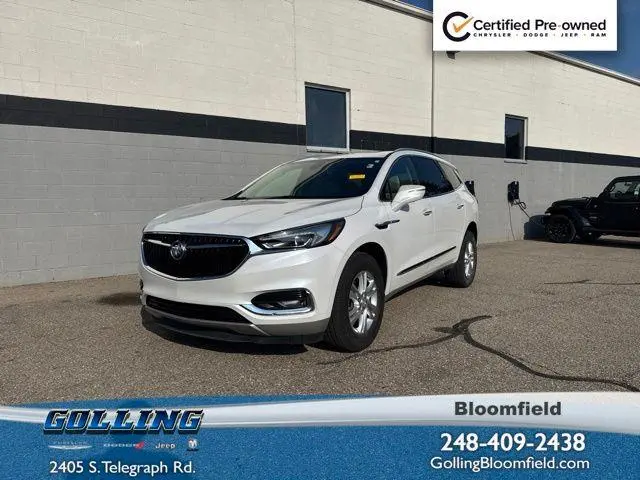 2021 Buick Enclave Essence