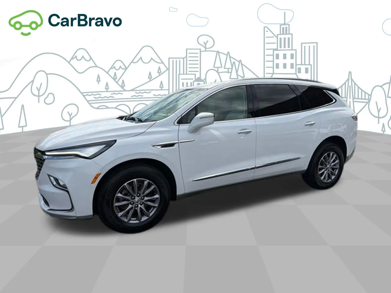 2024 Buick Enclave Essence