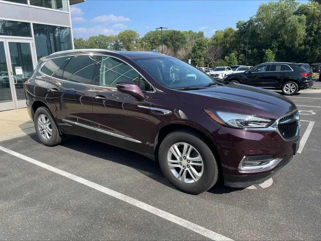 2019 Buick Enclave Essence
