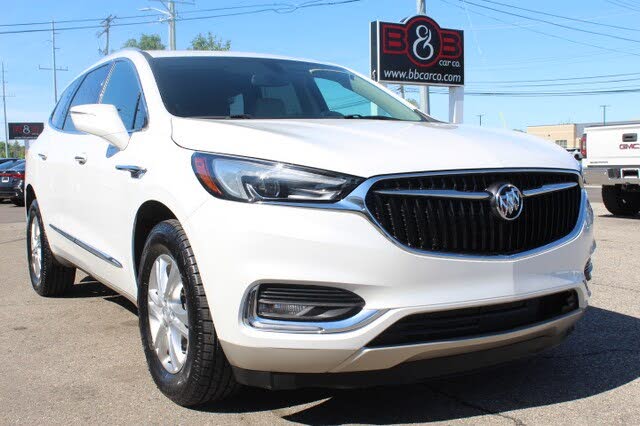 2021 Buick Enclave Essence