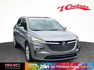 2023 Buick Enclave Essence