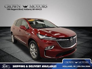 2023 Buick Enclave Essence