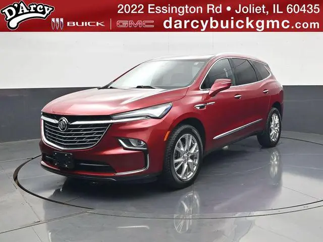2024 Buick Enclave Essence