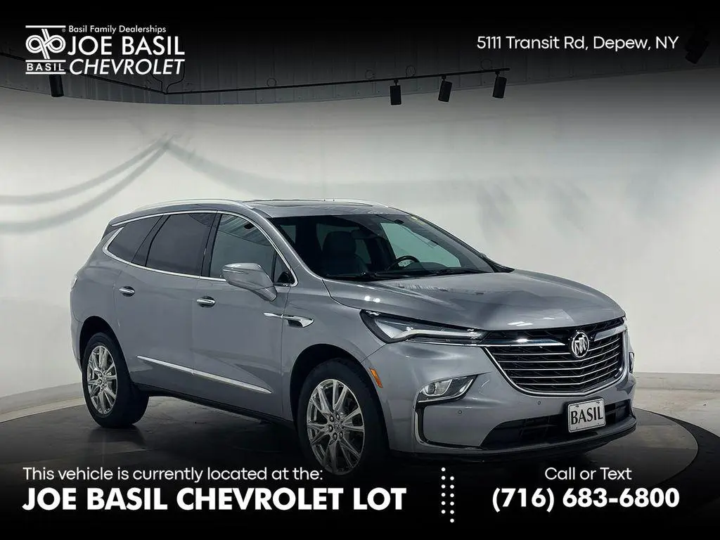 2024 Buick Enclave Essence