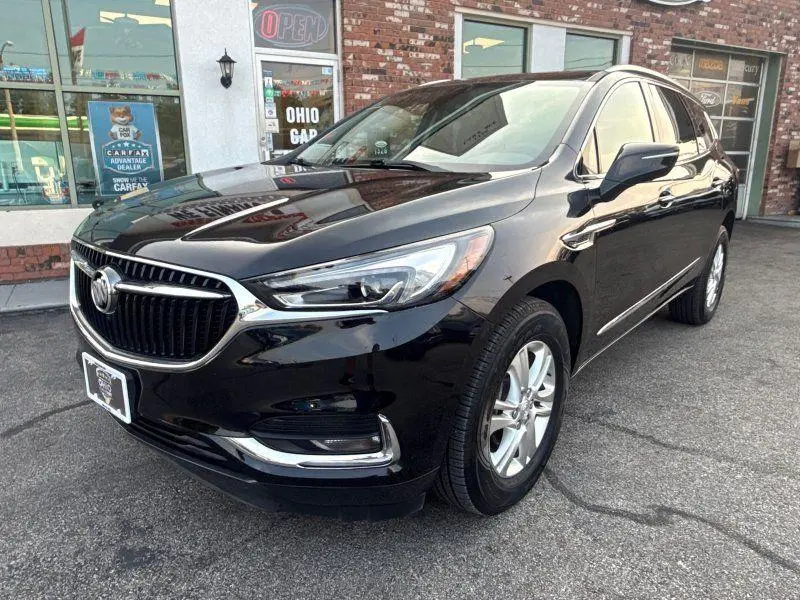 2019 Buick Enclave Essence