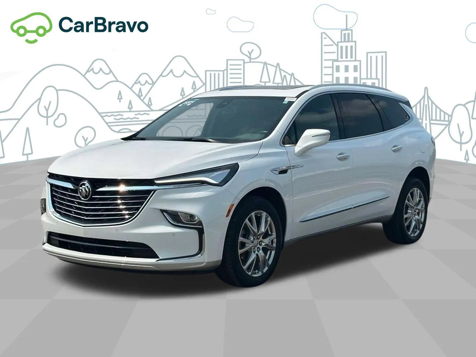 2024 Buick Enclave Essence