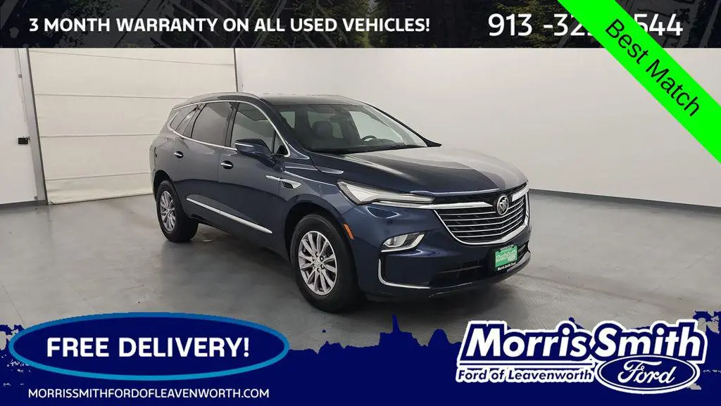 2023 Buick Enclave Essence