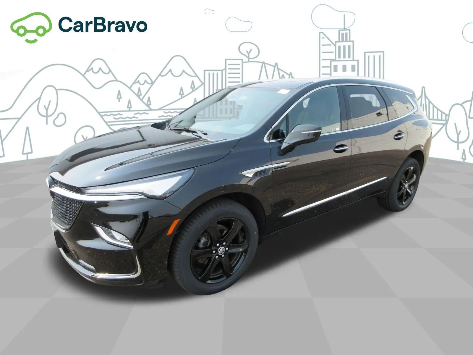 2024 Buick Enclave Essence