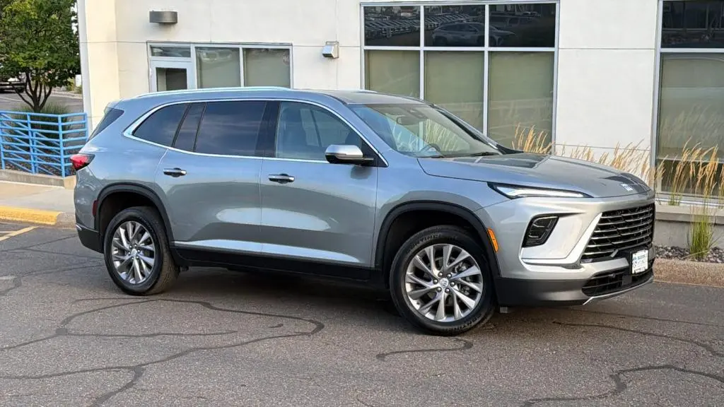 2025 Buick Enclave Preferred