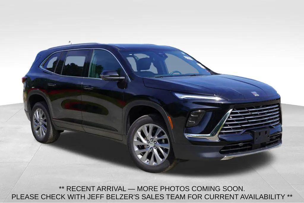 2025 Buick Enclave Preferred