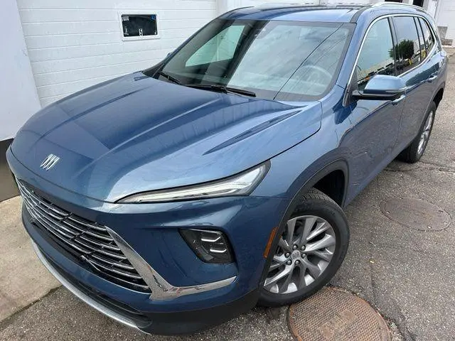 2025 Buick Enclave Preferred