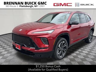 2027 Buick Enclave Sport Touring