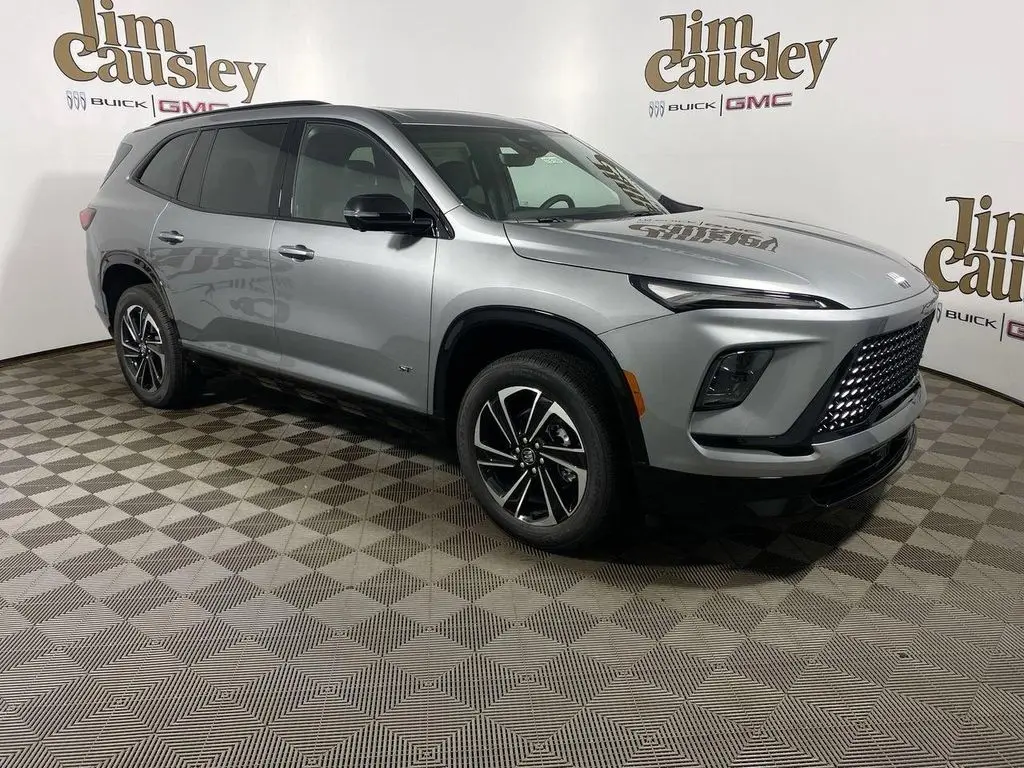 2027 Buick Enclave Sport Touring