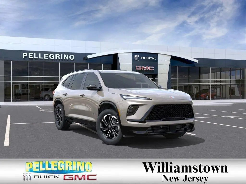 2027 Buick Enclave Sport Touring