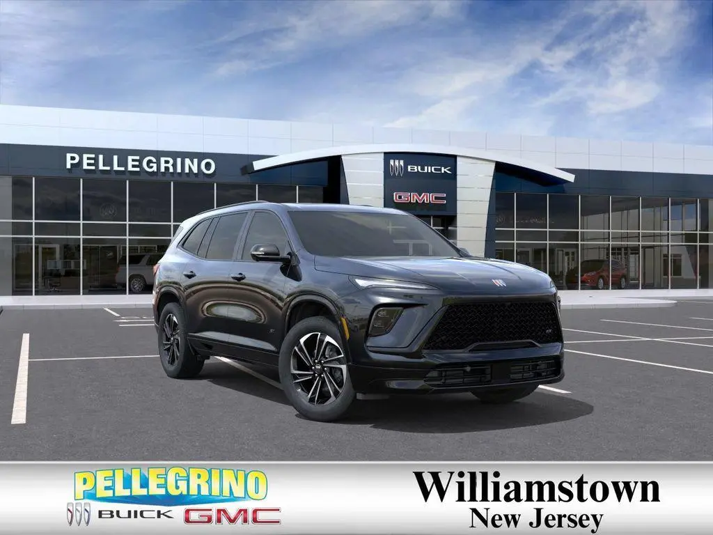 2027 Buick Enclave Sport Touring
