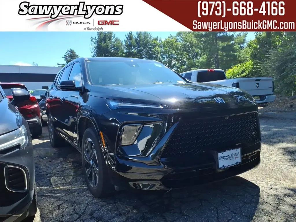 2027 Buick Enclave Sport Touring