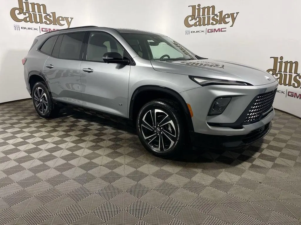 2027 Buick Enclave Sport Touring
