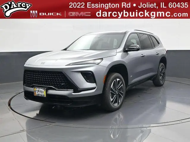 2027 Buick Enclave Sport Touring