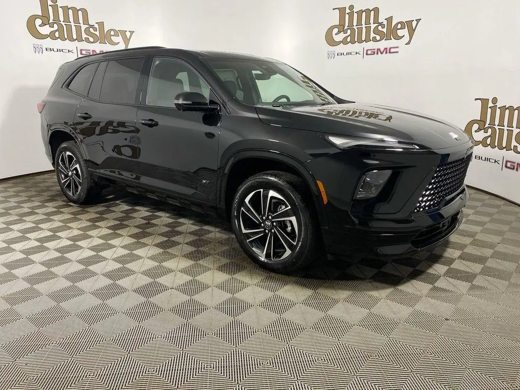 2027 Buick Enclave Sport Touring
