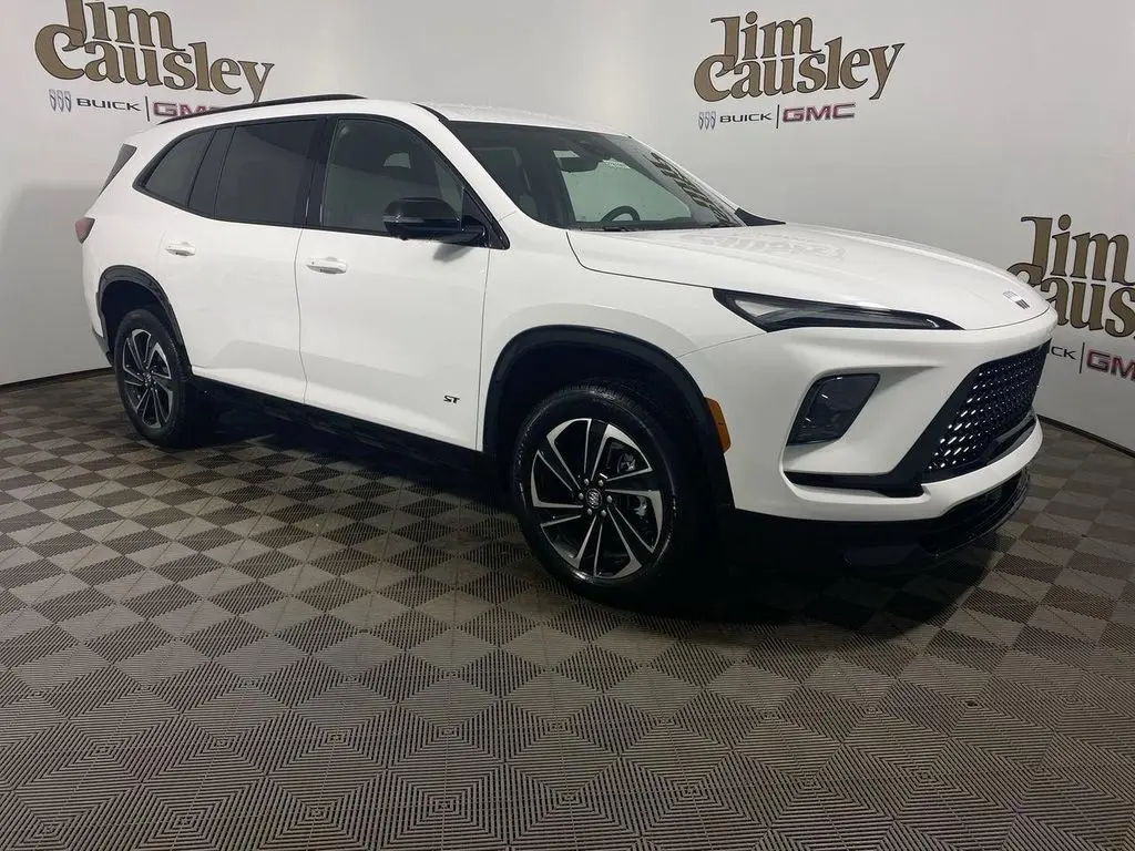 2027 Buick Enclave Sport Touring