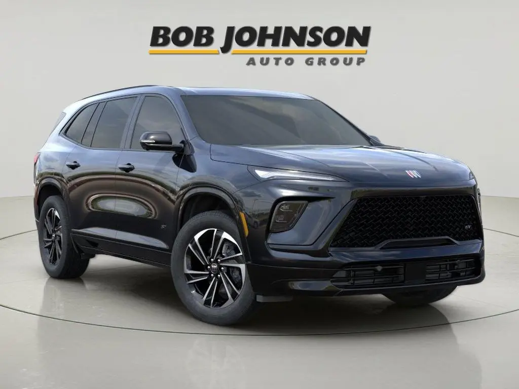 2027 Buick Enclave Sport Touring