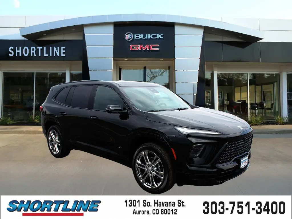 2027 Buick Enclave Sport Touring