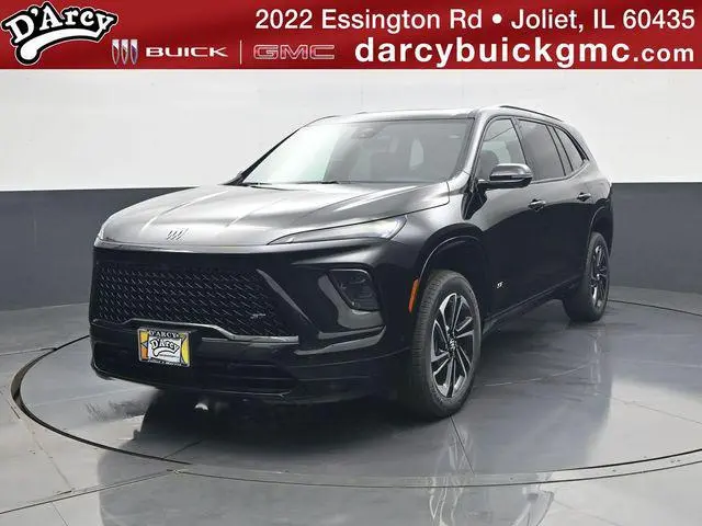 2027 Buick Enclave Sport Touring