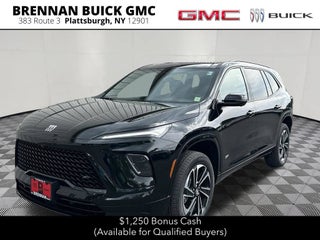 2027 Buick Enclave Sport Touring