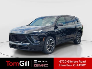2027 Buick Enclave Sport Touring