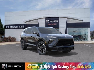 2027 Buick Enclave Sport Touring