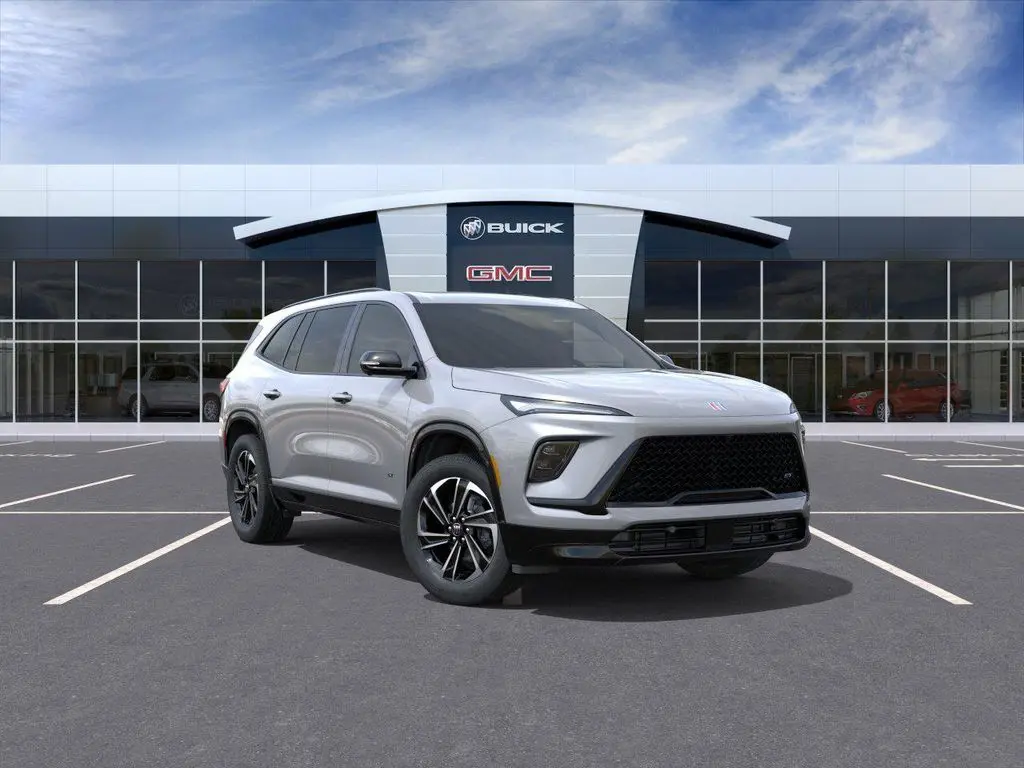 2027 Buick Enclave Sport Touring